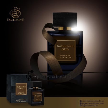 Ermenegildo Zegna Indonesian Oud ➔ Arabic perfume ➔ Fragrance World ➔ Perfume for men ➔ 2