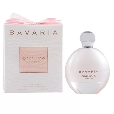 Bavaria Omnia Crystal ➔ (Bvlgari Omnia Crystalline) ➔ perfume árabe ➔ Fragrance World ➔ Perfume feminino ➔ 2