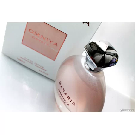 Bavaria Omnia Crystal ➔ (Bvlgari Omnia Crystalline) ➔ perfume árabe ➔ Fragrance World ➔ Perfume feminino ➔ 4