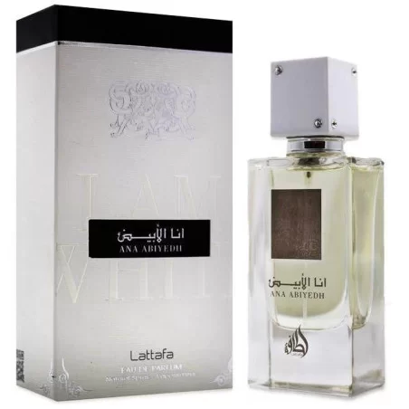 LATTAFA Ana Abiyedh ➔ perfume árabe ➔ Lattafa Perfume ➔ Perfume feminino ➔ 3
