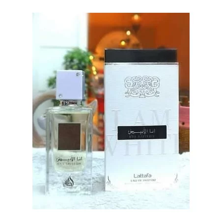 LATTAFA Ana Abiyedh ➔ perfume árabe ➔ Lattafa Perfume ➔ Perfume feminino ➔ 4