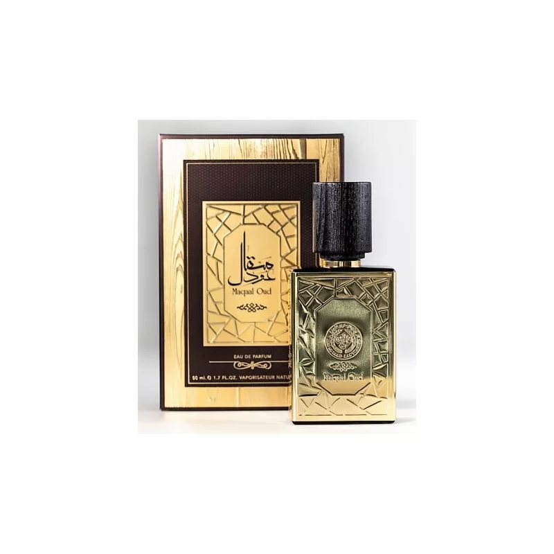 LATTAFA Maqaal OUD Arabskie perfumy