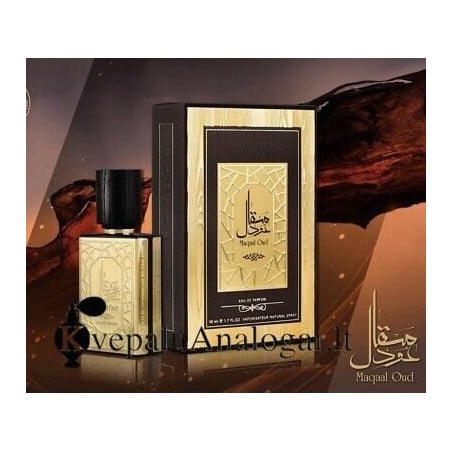 LATTAFA Maqaal OUD Arabskie perfumy