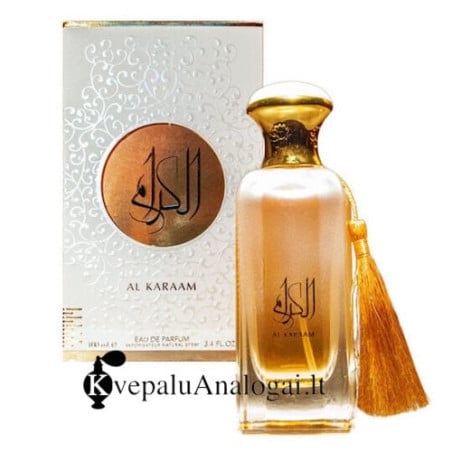 Lattafa Al Karaam originalūs arabiški kvepalai moterims, EDP, 100ml. Lattafa Kvepalai - 3