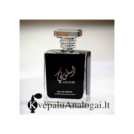 Lattafa Asloobi originalūs arabiški kvepalai vyrams, EDP, 100ml. Lattafa Kvepalai - 2