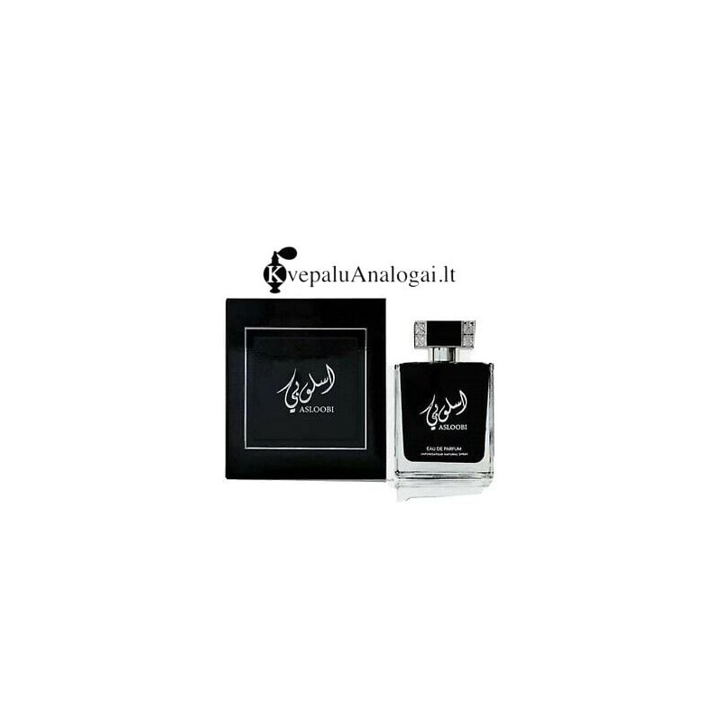 LATTAFA Asloobi Arabic perfume