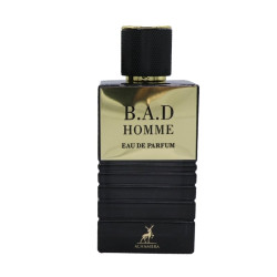 Bad Boy (B.A.D. Homme) arabiška aromato versija vyrams, EDP, 100ml. Lattafa Kvepalai - 3