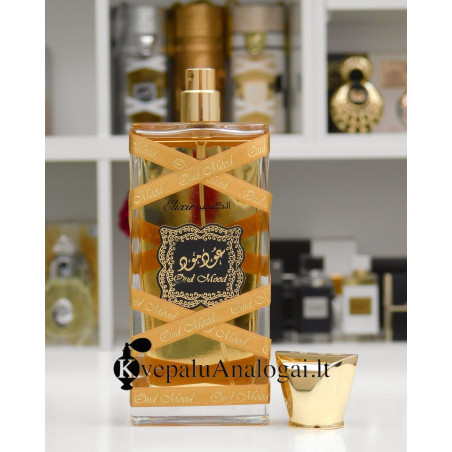 LATTAFA Oud Mood Elixir Arabic perfume
