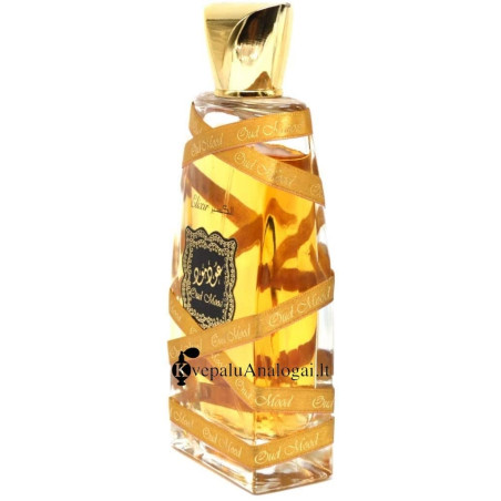 LATTAFA Oud Mood Elixir Arabic perfume
