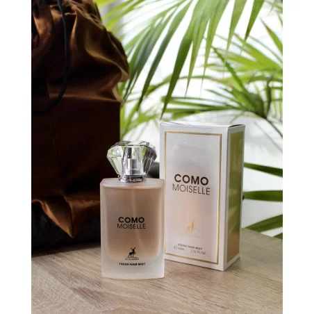 Como Moseille ➔ (Chanel Coco mademoseille) ➔ Bruma de cabelo árabe ➔ Lattafa Perfume ➔ Perfume feminino ➔ 2