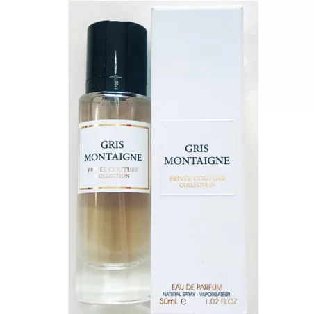 CHRISTIAN DIOR GRIS MONTAIGNE Arabic perfume