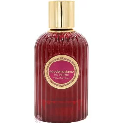 Eau De Madame D Femme Velvet Amber ➔ (Eaudemoiselle de Givenchy Ambre Velours) ➔ Arabic perfume ➔ Fragrance World ➔ Perfume for 