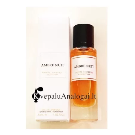 Christian Dior Ambre Nuit ➔ perfume árabe 30ml ➔ Lattafa Perfume ➔ Perfume de bolso ➔ 3