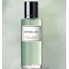 Lattafa Perfume Interlude EDP 30 ml — toote vaade; väga lähivõte; valgel taustal; lähim kadreering