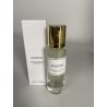 Lattafa Perfume Avento EDP 30 ml — товар и упаковка; очень крупный план; на белом фоне