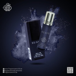 Aliejiniai kvepalai Dior Sauvage aromato arabiška versija vyrams, 10ml. Fragrance World - 1