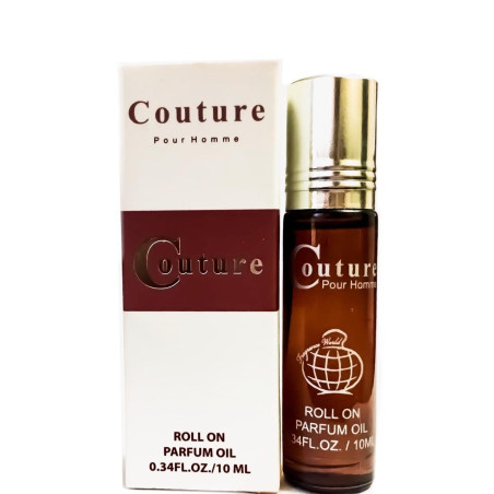 FRAGRANCE WORLD Couture Arabic oil perfume