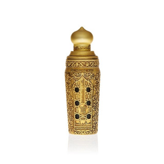 Arabian Oud SHAHRAZAD EDP 100 ml — товар спереди; полная композиция; на белом фоне