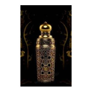 Arabian Oud SHAHRAZAD EDP 100 ml — изображение товара; полная композиция; на белом фоне