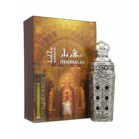 Arabian Oud SHAHRAYAR Saudi Arabian niche perfume