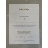 MARABIKA Cadeaubon van 20 € — productweergave; zeer nabije close-up; informatieve productafbeelding; meest nabije kadrering