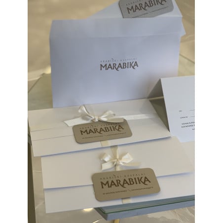 MARABIKA Подарочный купон 20EUR ➔ MARABIKA ➔ Подарочные карты ➔ 2