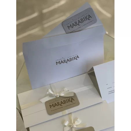 MARABIKA Gift Voucher 20EUR ➔ MARABIKA ➔ Gift cards ➔ 7