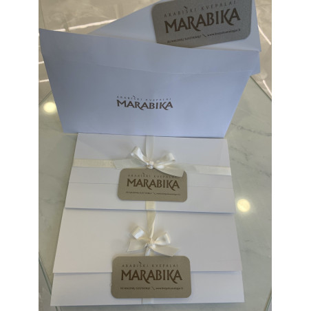 MARABIKA Подарочный купон 20EUR ➔ MARABIKA ➔ Подарочные карты ➔ 4