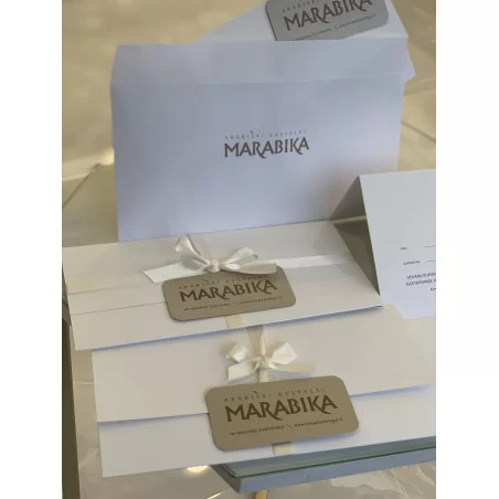 MARABIKA Bon Podarunkowy 30EUR - MARABIKA - Karty podarunkowe - 2