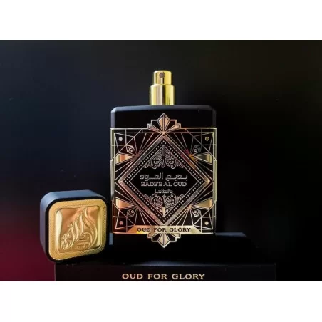 LATTAFA Oud For Glory Bade'e Al ➔ (Initio Oud for Greatness) ➔ Arabic perfume ➔ Lattafa Perfume ➔ Unisex perfume ➔ 7