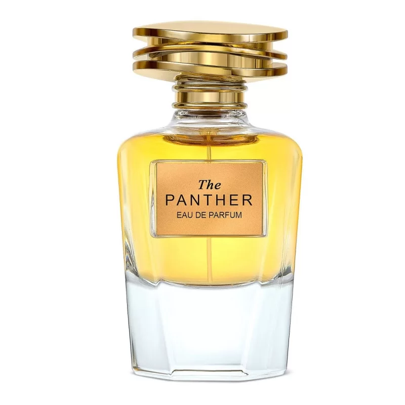 Cartier La Panthère aromato arabiška versija moterims, atitinkantis kvapą, 100ml, EDP  - 1