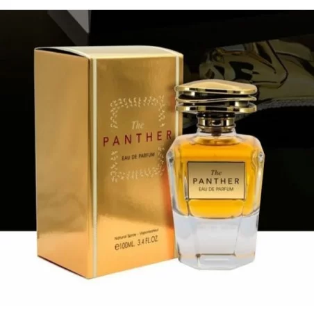 The Panthere ➔ (Cartier La Panthère) ➔ Arabiški kvepalai ➔ Fragrance World ➔ Moteriški kvepalai ➔ 3