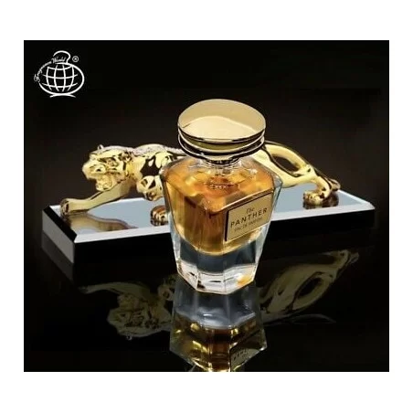 Cartier La Panthère aromato arabiška versija moterims, atitinkantis kvapą, 100ml, EDP  - 3