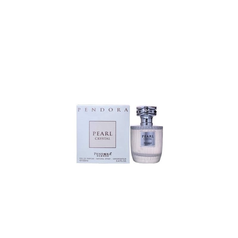 Bvlgari Omnia Crystalline (Pearl Crystal Pendora) Arabskie perfumy