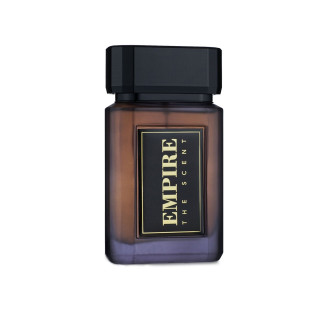Fragrance World Empire The Scent for Men EDP 100 ml — toote vaade; täiskompositsioon; valgel taustal