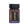 Fragrance World Empire The Scent for Men EDP 100 ml — toote vaade; täiskompositsioon; valgel taustal