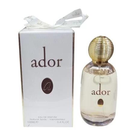 Ador ➔ (Christan Dior J´adore) ➔ Arabic perfume ➔ Fragrance World ➔ Perfume for women ➔ 5
