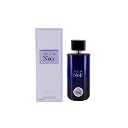 Adicto Noir ➔ (Christian Dior Addict) ➔ Arabiški kvepalai ➔ Fragrance World ➔ Moteriški kvepalai ➔ 2