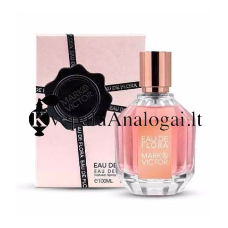 EAU de Flora Mark & Victor (VIKTOR&ROLF Flowerbomb) Arabic perfume