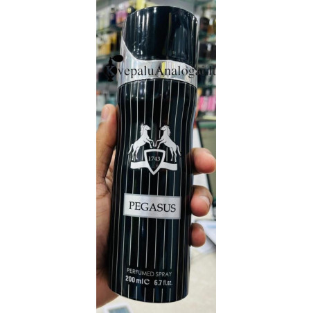 Deodorante arabo Marly Pegasus 200ml ➔  ➔ Profumo maschile ➔ 2