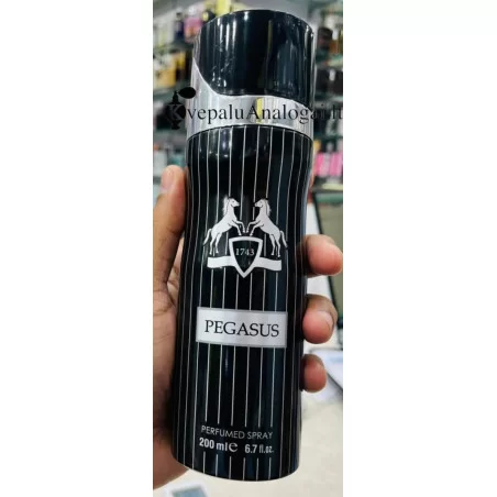 Marly Pegasus Arabic dezodorants 200ml ➔  ➔ Vīriešu smaržas ➔ 2