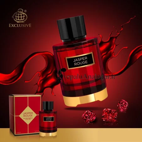 Jasper Rouge ➔ (CH Sandal Ruby) ➔ Arabic perfume ➔ Fragrance World ➔ Unisex perfume ➔ 3