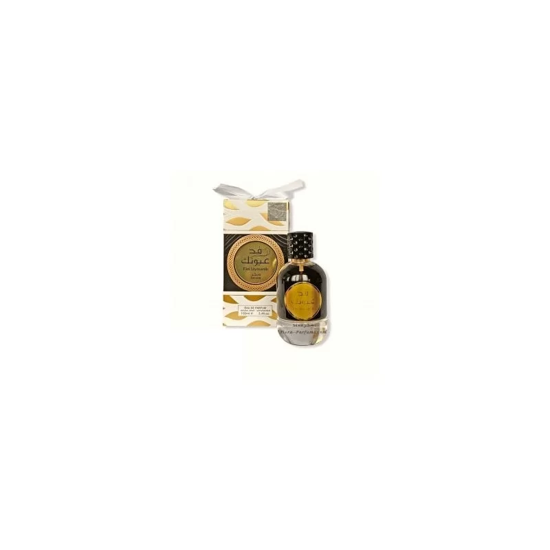 LATTAFA Fid Uyonik Sehr ➔ perfume árabe ➔ Lattafa Perfume ➔ Perfume unissex ➔ 1
