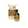 Lattafa Perfume Fid Uyonik Sehr EDP 100 ml — товар и упаковка; широкая композиция; на белом фоне