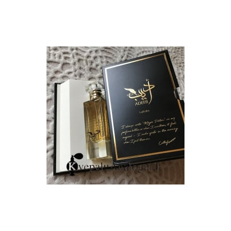 LATTAFA Adeeb Arabskie perfumy