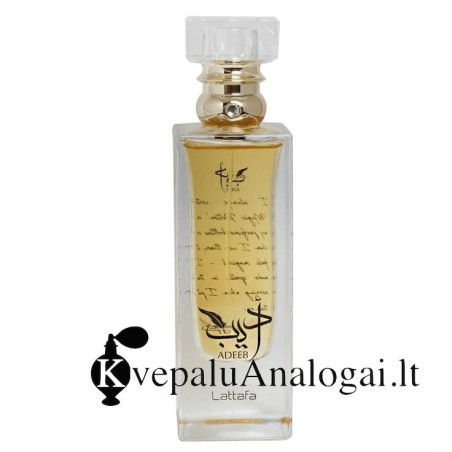 LATTAFA Adeeb Arabskie perfumy