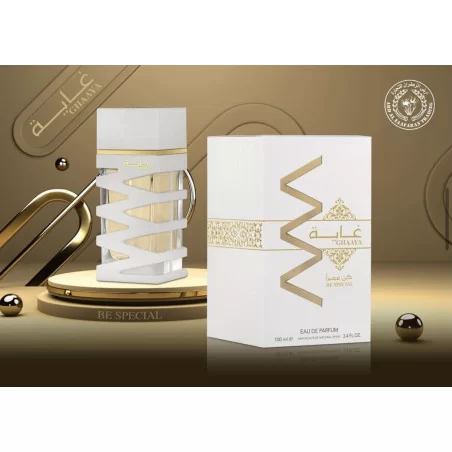 LATTAFA GHAAYA Be Special ➔ Arabialainen hajuvesi ➔ Lattafa Perfume ➔ Naisten hajuvesi ➔ 2