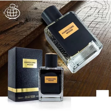 FRAGRANCE WORLD Hardcore Wood ➔ Arabialainen hajuvesi ➔ Fragrance World ➔ Miesten hajuvettä ➔ 2