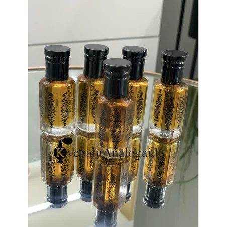 Black Afgano ➔ Arabica concentrated oil 12ml ➔ MARABIKA ➔ Pocket perfume ➔ 3