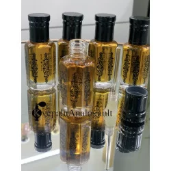 Black Afgano ➔ Ulei concentrat Arabica 12ml ➔ MARABIKA ➔ Parfum de buzunar ➔ 1